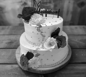 Happy Anniversary Cake (1.5kg)