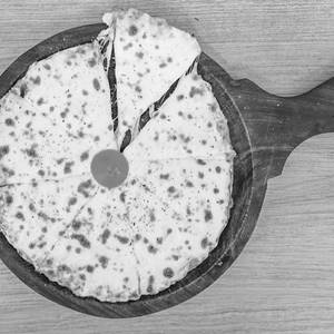 Margherita pizza