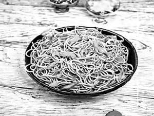 Chicken Hakka Noodles