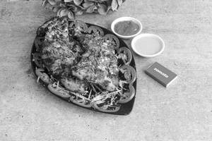 Chicken Al-faham Tandoori