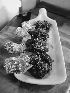 Chicken Lollipop(baithak Special) 4pcs