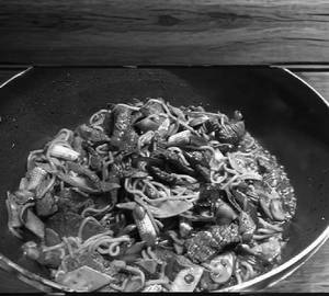 Teriyaki Beef Noodles Bowl
