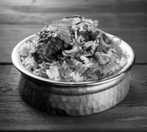 Nattukozhi Thokku briyani