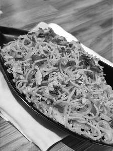 Egg Noodles