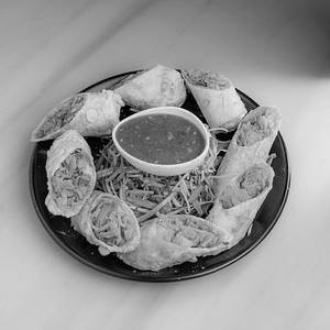 Veg Spring Rolls