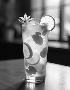Virgin Mojito