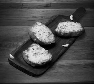 Cheese Garlic Bread