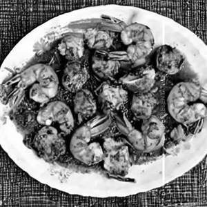 Prawns Tawa