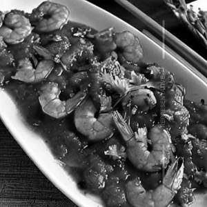 Prawns Chilly