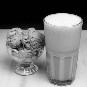 Black Currant Shake
