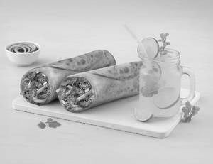 Classic Chicken Mini Roll+ Tawa Chicken Mini Ro...