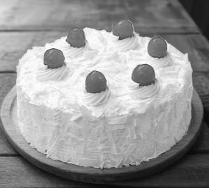 White forest [ 450 gm ] 1 pound