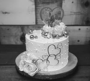 Anniversary Cake (1Kg)