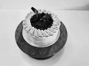Blueberry Cake (1/2 Kg)