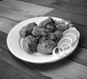 Chicken Kabab