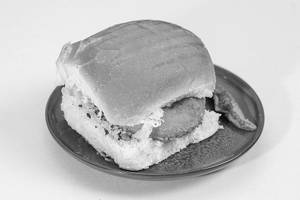Classy Vada Pav