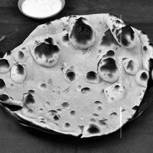 Tandoori Butter Roti