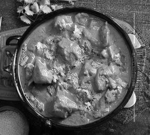 Butter chicken