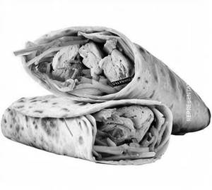 Chicken roll