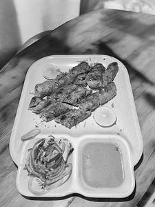 Chicken Kabab