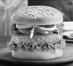 Veg burger