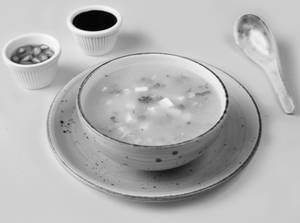 Sweet Corn Soup Veg