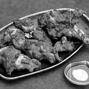 Special Tandoori Chicken