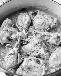 Chicken Stew