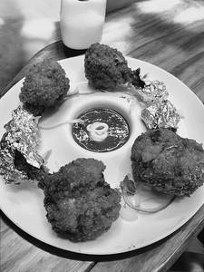 Chicken Lollipop Fried 4pcs