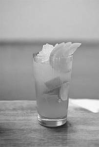 Rock N Roll Cooler Mocktail