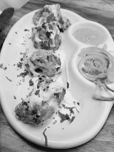 Chicken Momo Malai