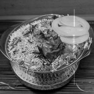 Fish Biryani [Pomfret]