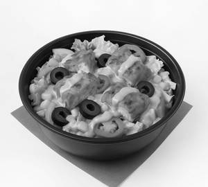 Tandoori Chicken Salad