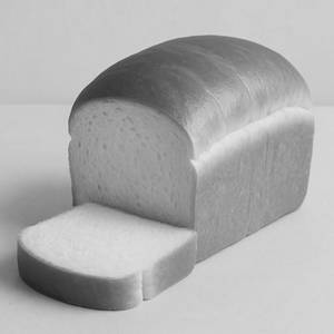Milk Bread Loaf