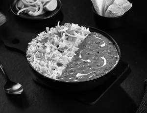 Pind di Dal Makhani [Masala Rice] Bowl