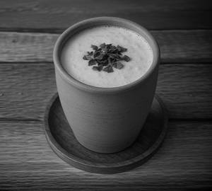 Rose Lassi