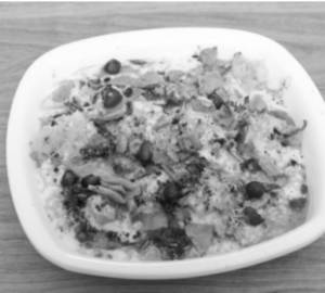 Papdi Chaat