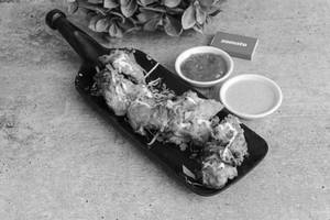 Chicken Malai Tikka