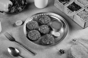 Hariyali Kebab