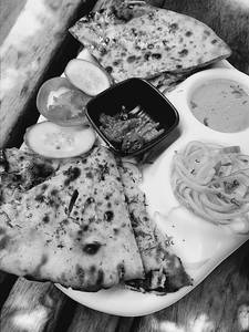 Mix Parantha