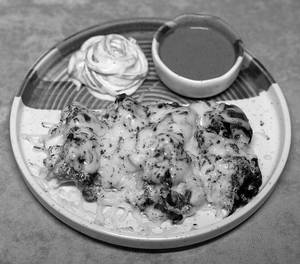 Malai Broccoli Tikka
