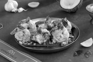 Wasabi Prawns [6 pcs]