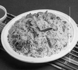 Pork  Fried  Rice