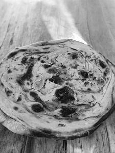 Lachcha Parantha