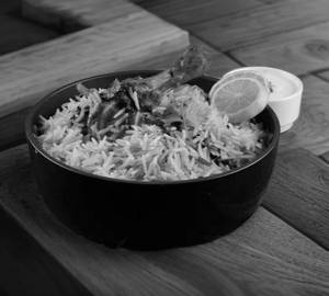Chicken Biryani full
