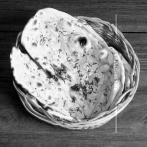 Butter Garlic Naan
