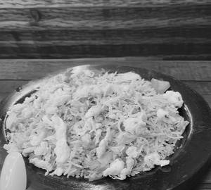 Double egg rice