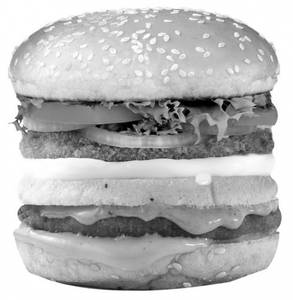 Veg Bbq Burger