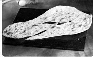 Garlic Naan