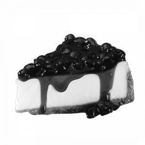 Blueberry Cheesecake